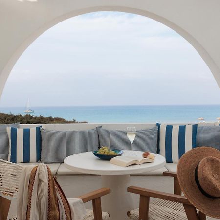 Villa Marandi Luxury Suites Стеліда Екстер'єр фото