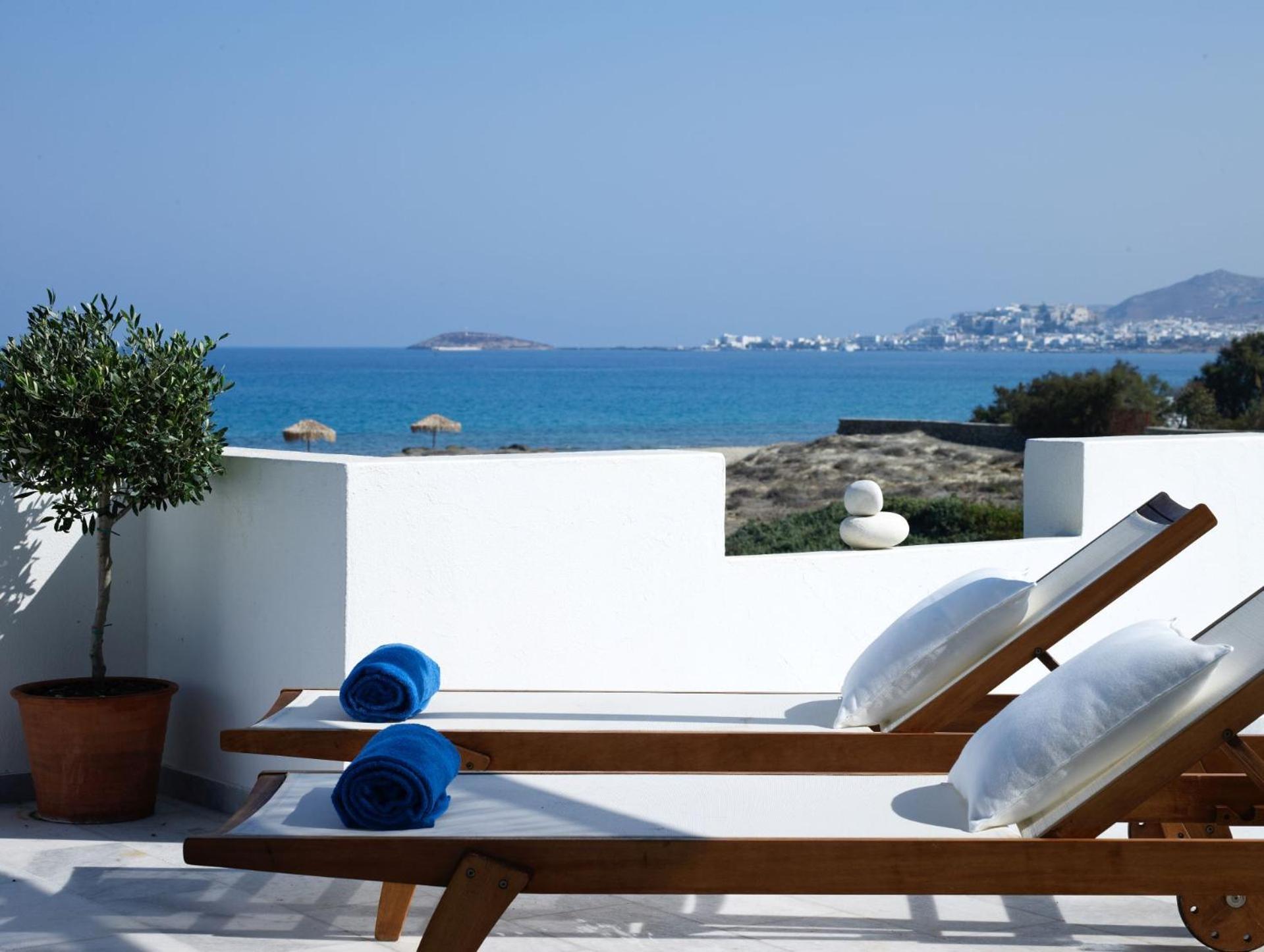 Villa Marandi Luxury Suites Стеліда Екстер'єр фото
