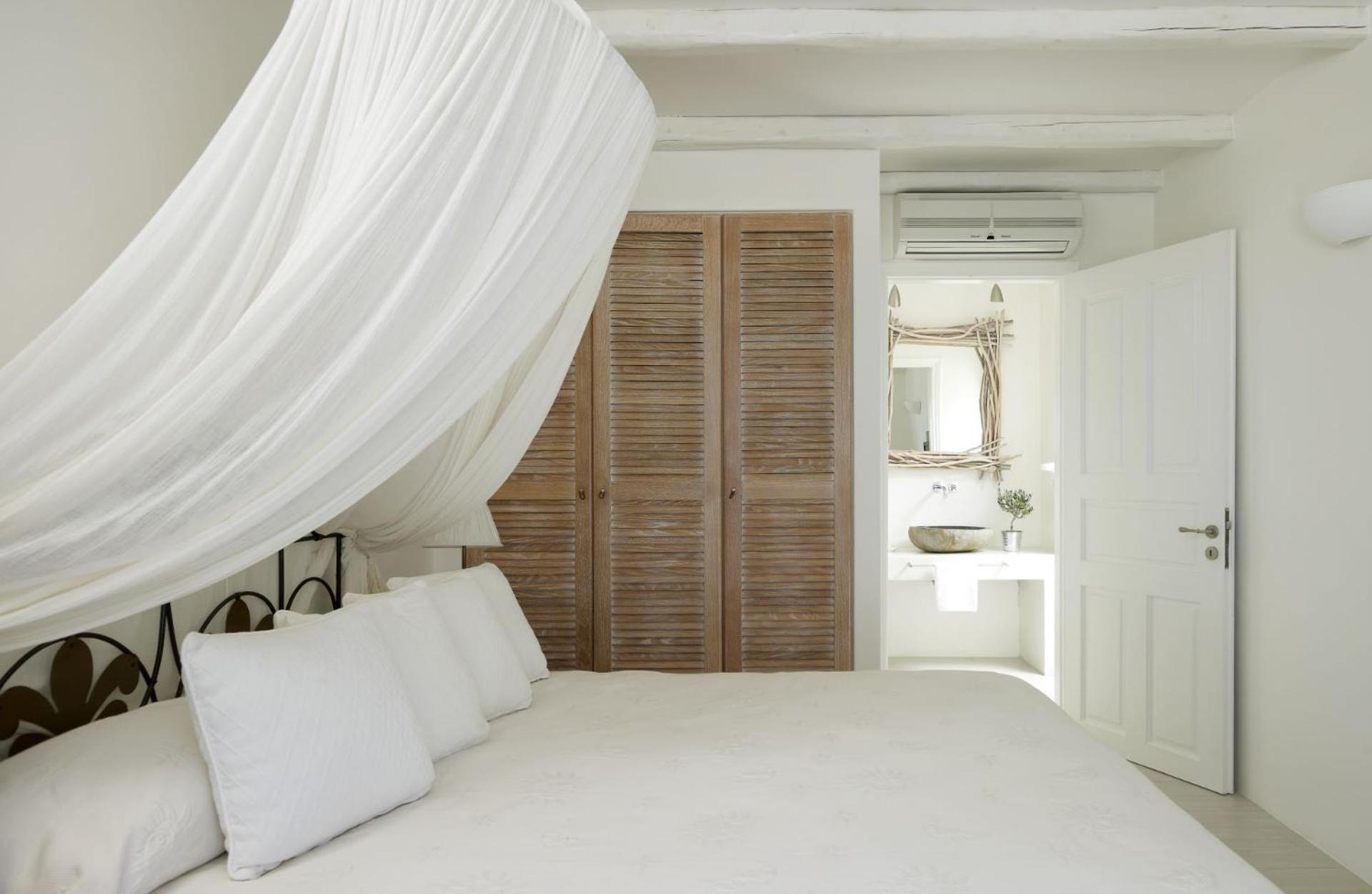 Villa Marandi Luxury Suites Стеліда Екстер'єр фото